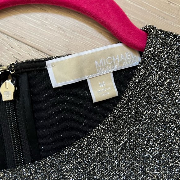 Michael Kors Silver Dress - Picture 4 of 5